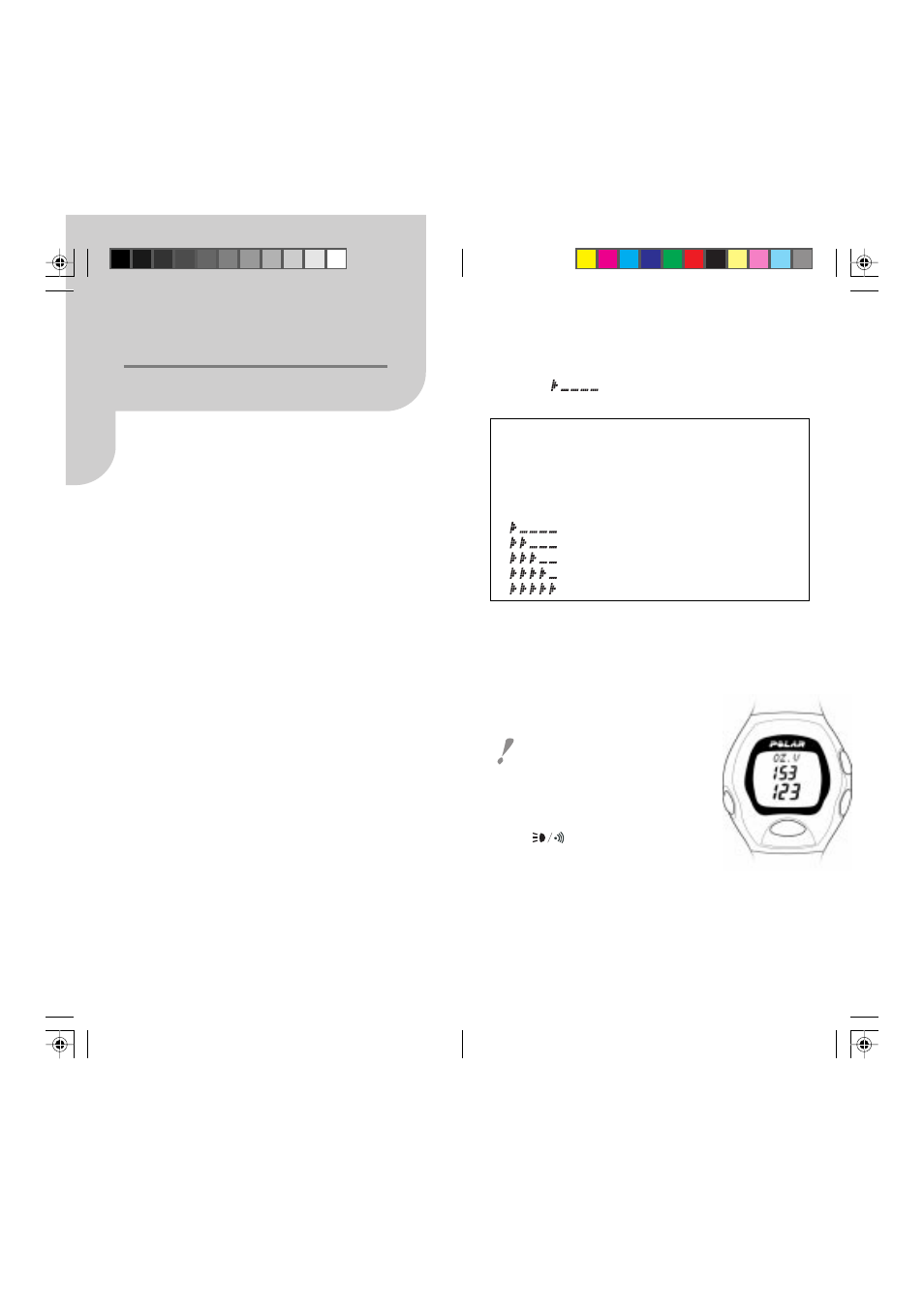 Ownzone | POLAR M52 User Manual | Page 13 / 30