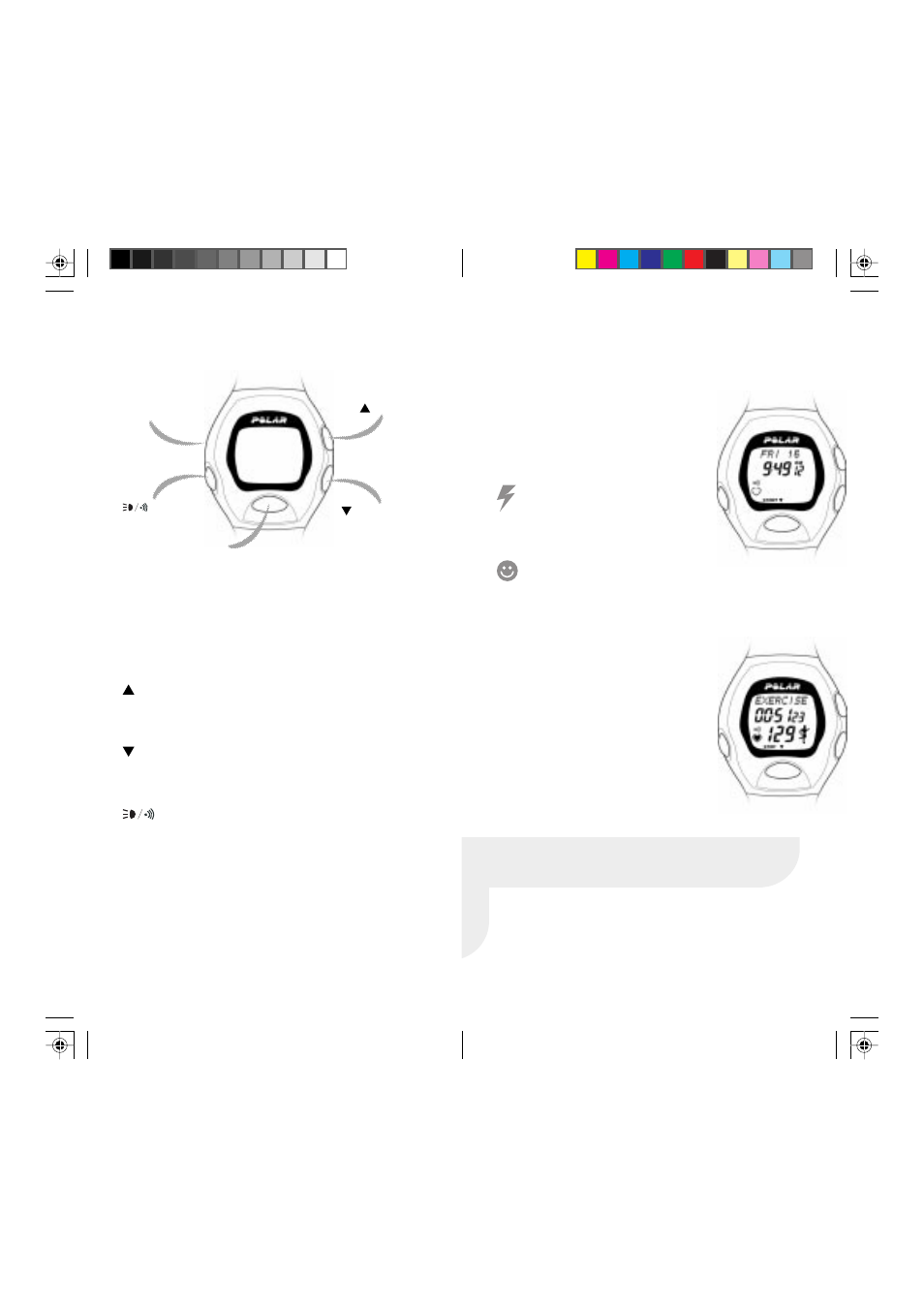 POLAR M52 User Manual | Page 4 / 30