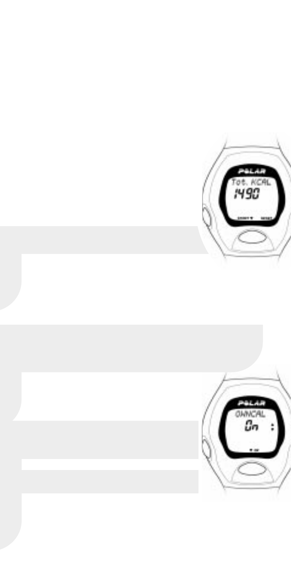 POLAR M22 User Manual | Page 10 / 60