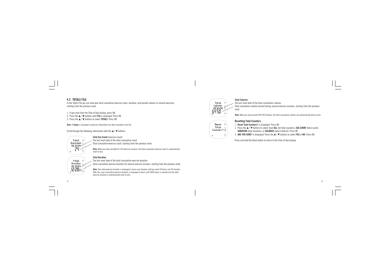 POLAR F6 User Manual | Page 17 / 31