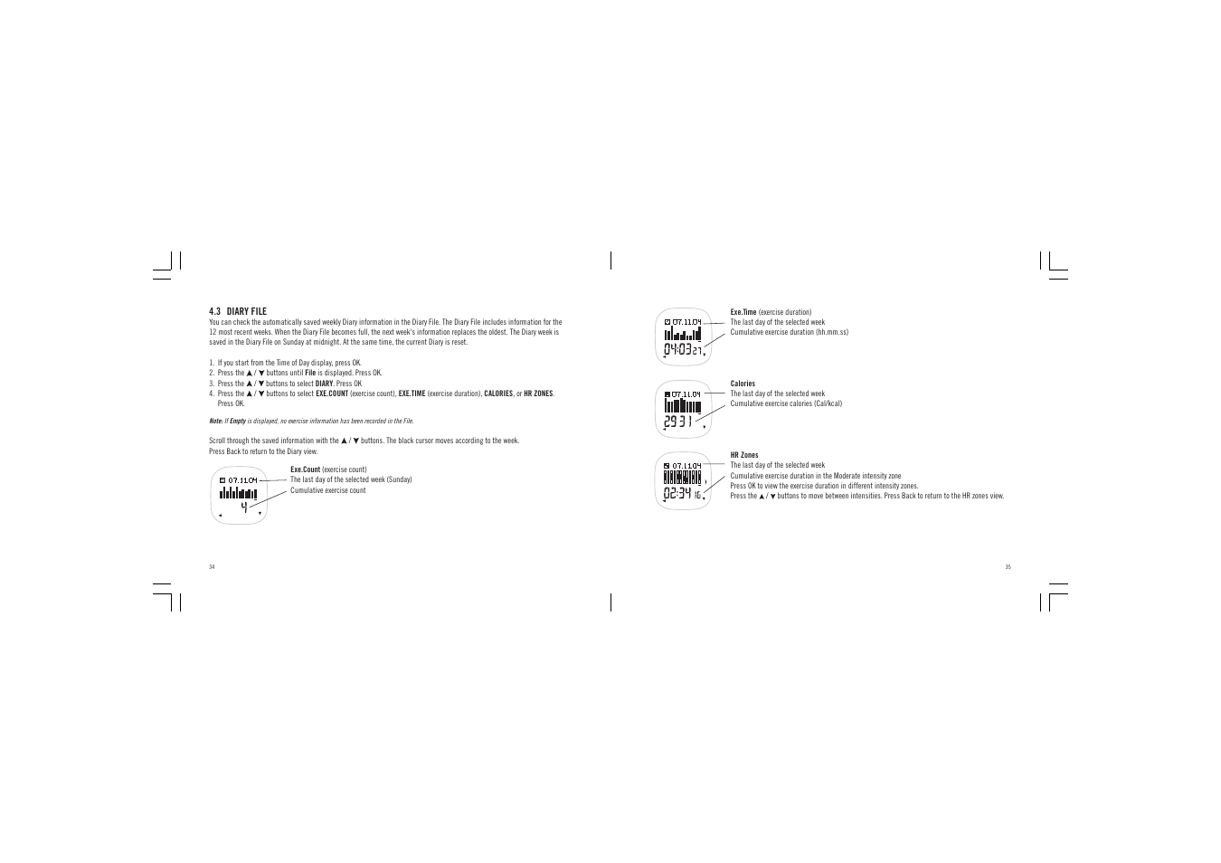 POLAR F6 User Manual | Page 18 / 31