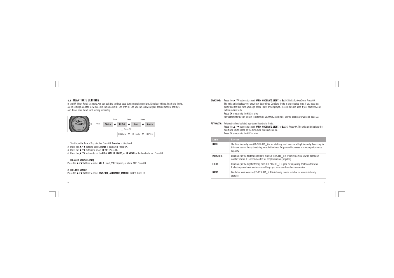 POLAR F6 User Manual | Page 21 / 31