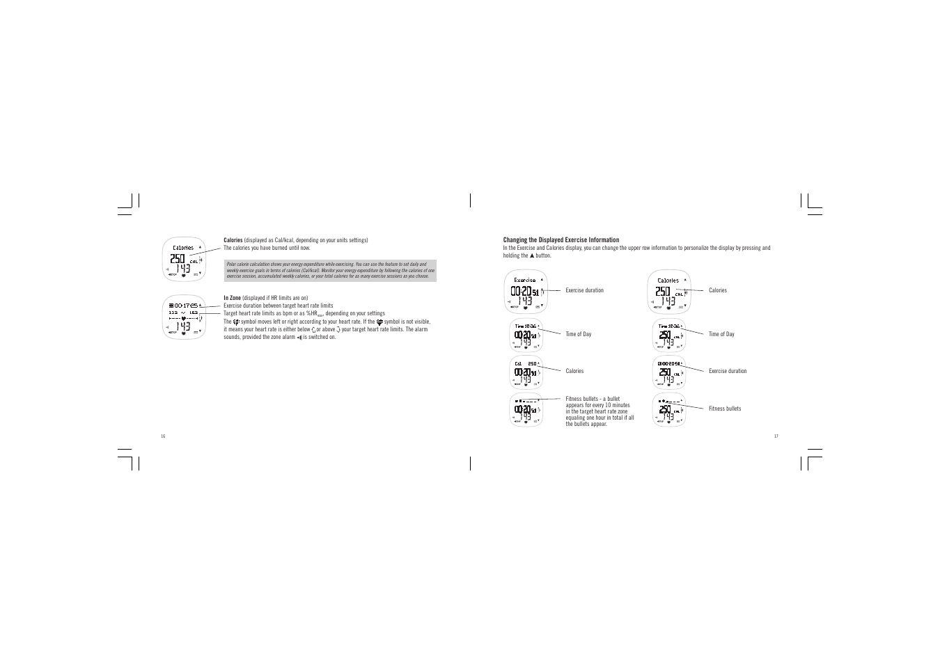 POLAR F6 User Manual | Page 9 / 31