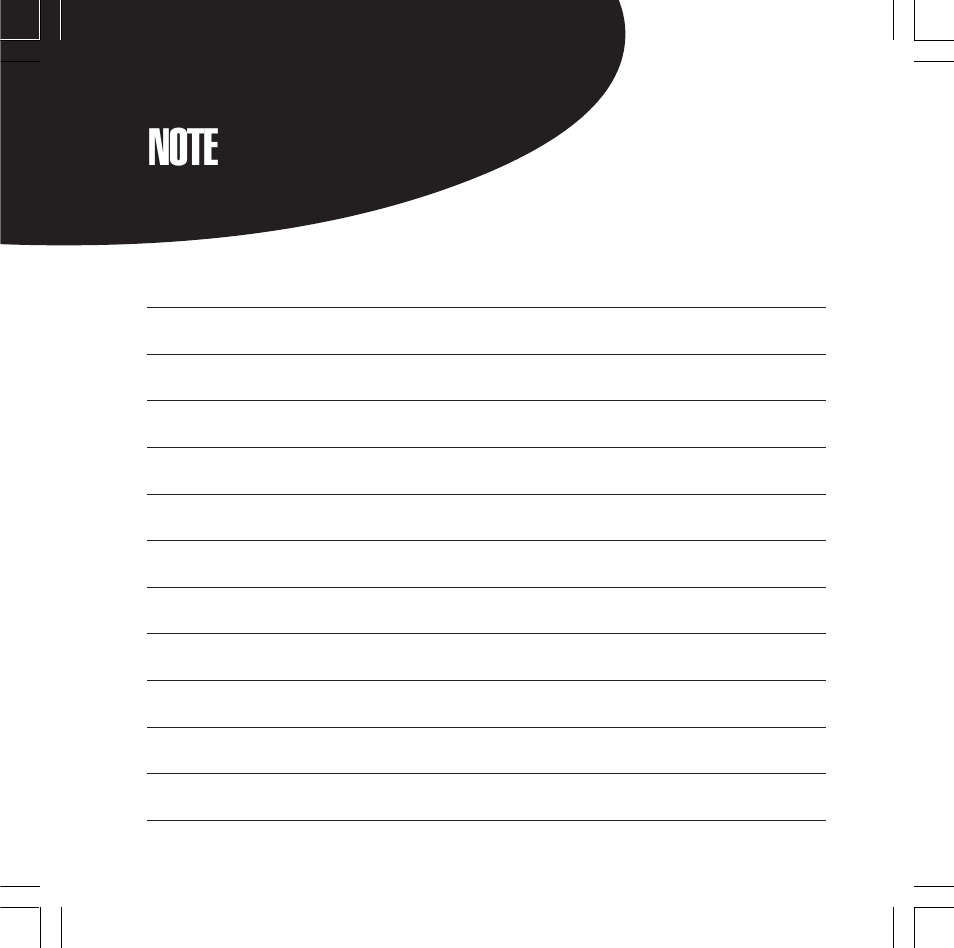 POLAR S720i User Manual | Page 115 / 122
