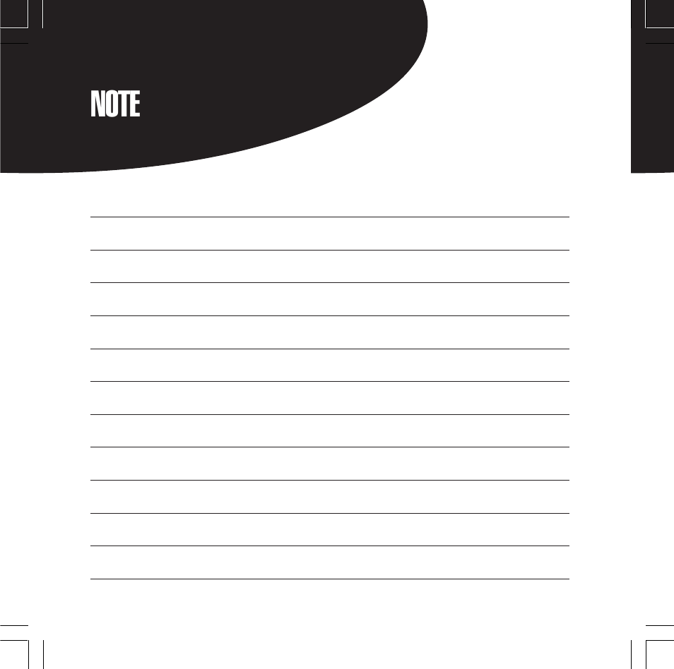 POLAR S720i User Manual | Page 116 / 122