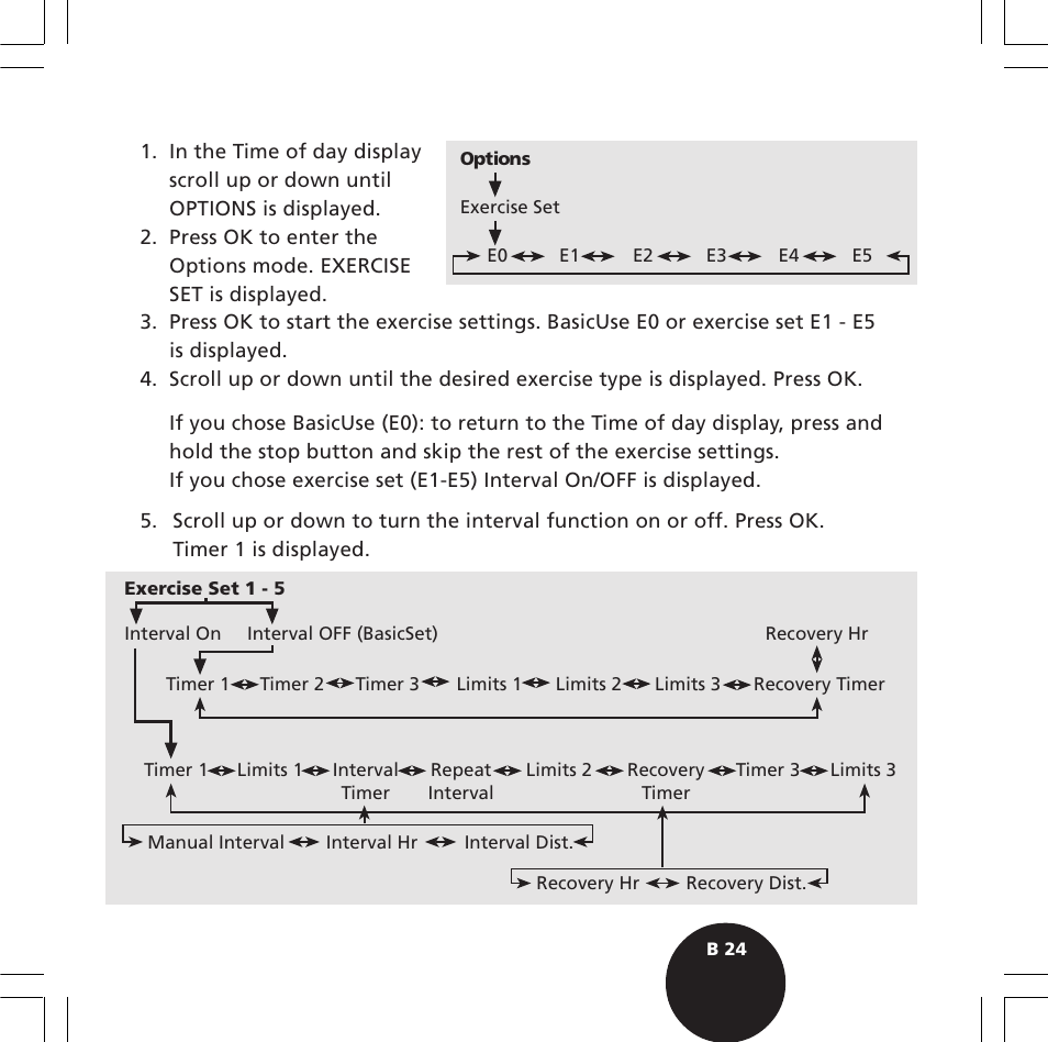 POLAR S720i User Manual | Page 26 / 122