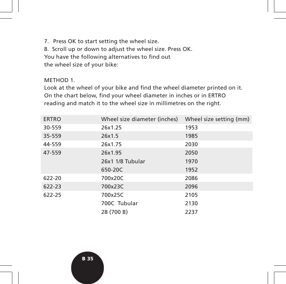 POLAR S720i User Manual | Page 37 / 122