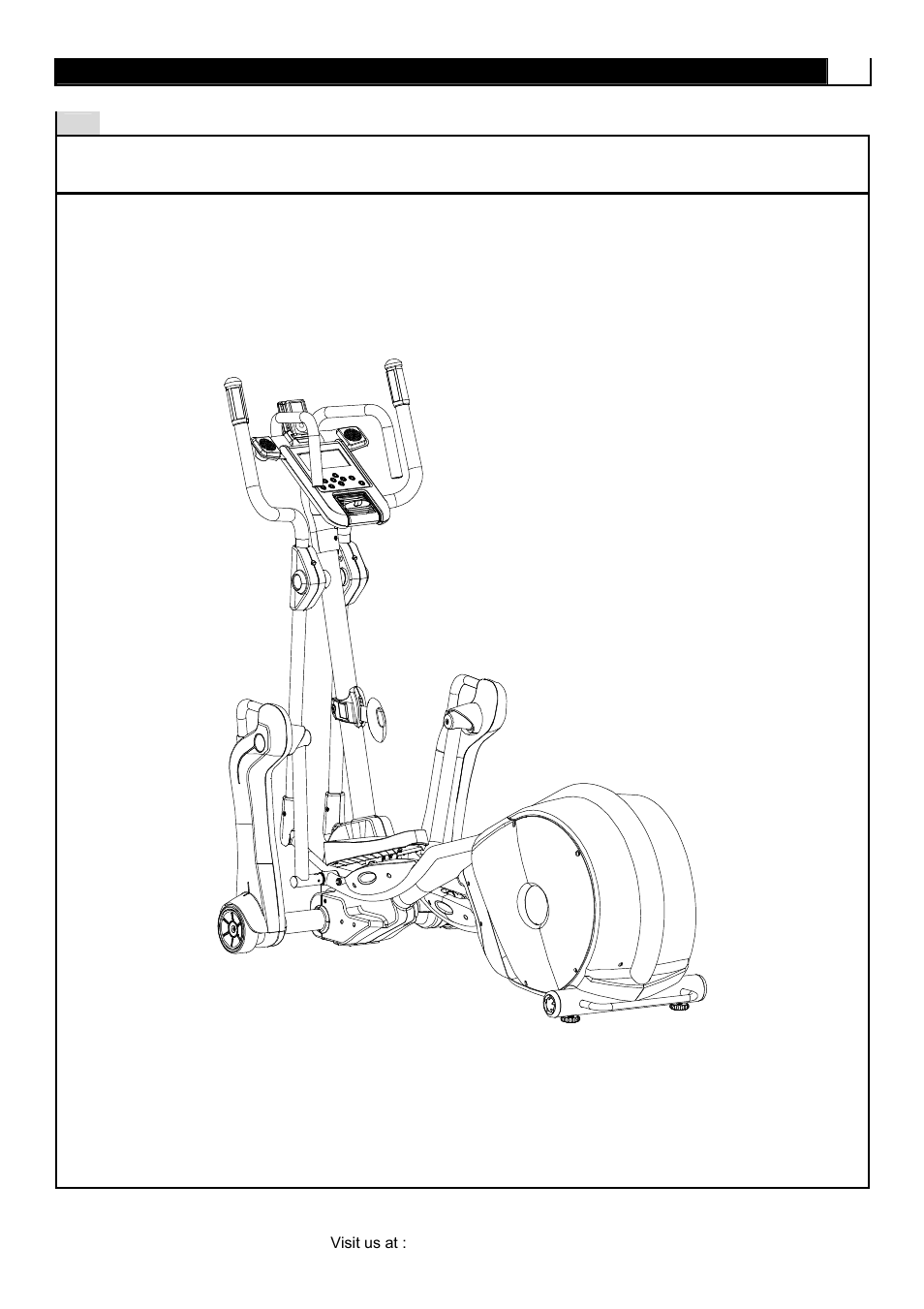 Assembly | POLAR CE3.7 User Manual | Page 27 / 44