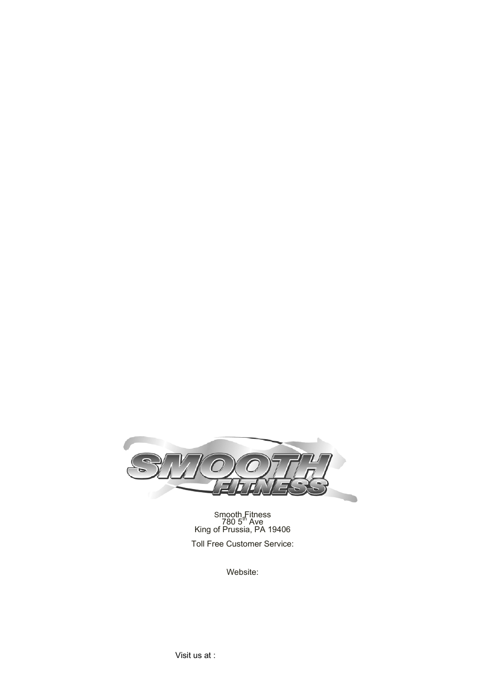 POLAR CE3.7 User Manual | Page 44 / 44