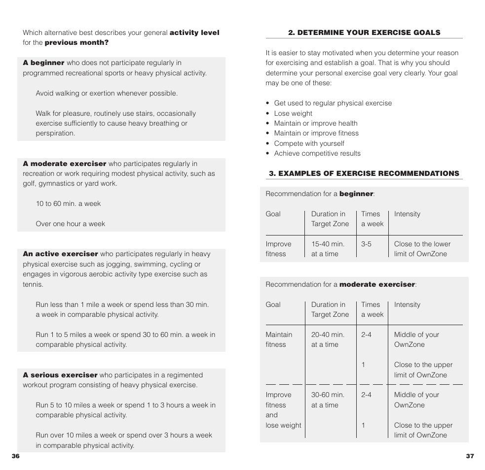 POLAR SMARTEDGE User Manual | Page 20 / 29