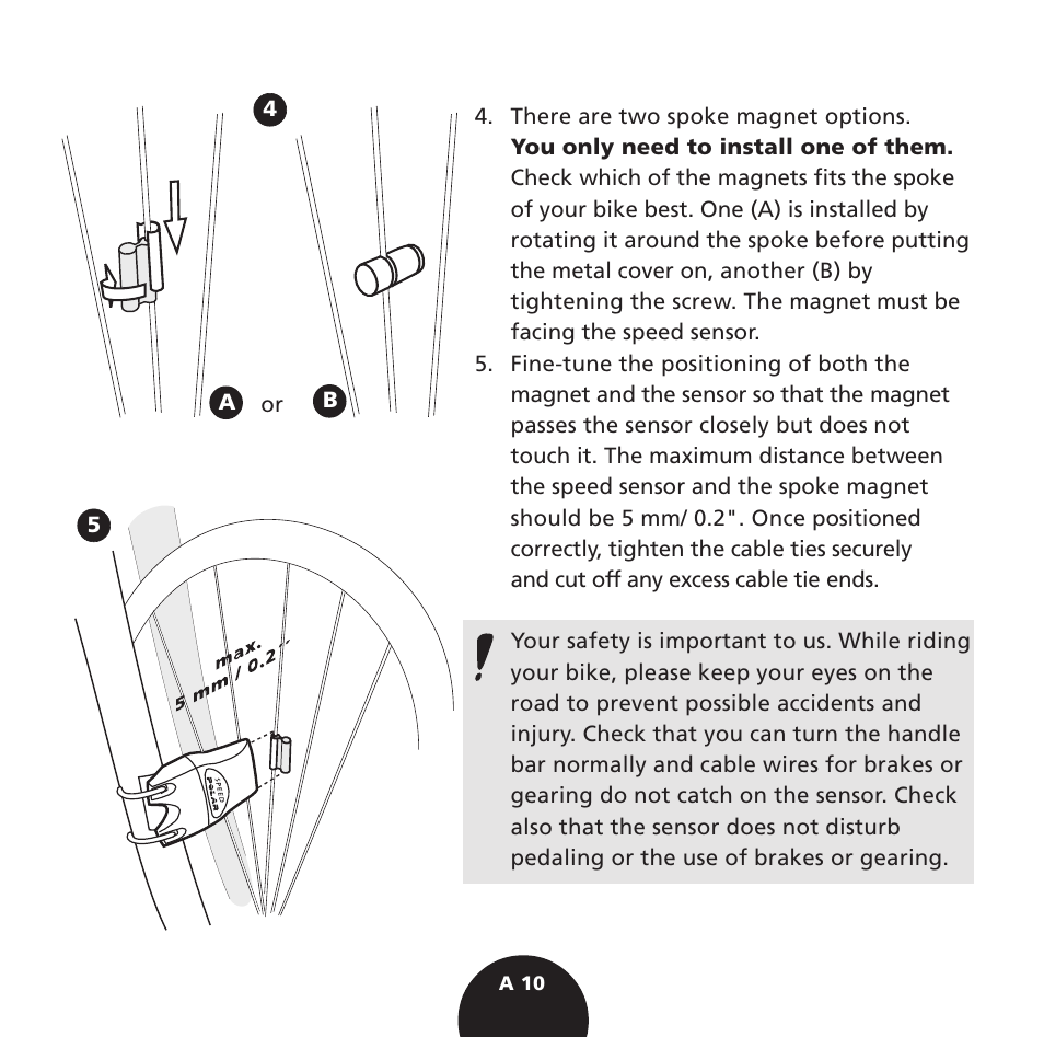 POLAR S725 User Manual | Page 12 / 122