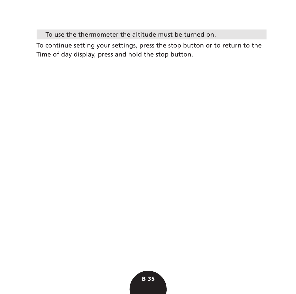 POLAR S725 User Manual | Page 37 / 122