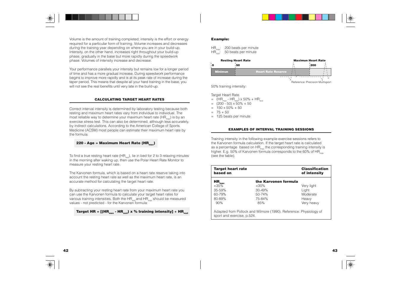 POLAR COACH User Manual | Page 23 / 32