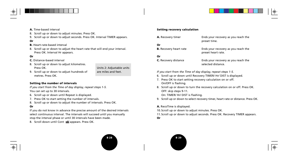 POLAR S510 User Manual | Page 16 / 55