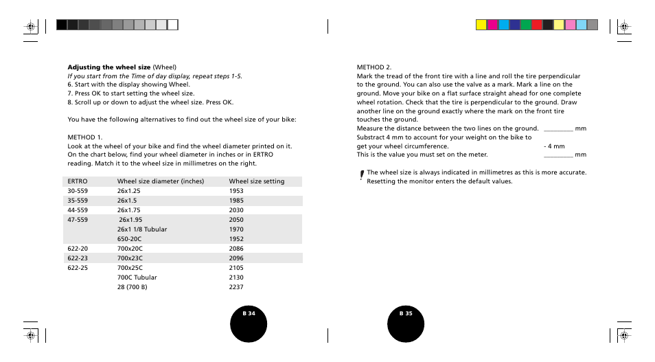 POLAR S510 User Manual | Page 19 / 55