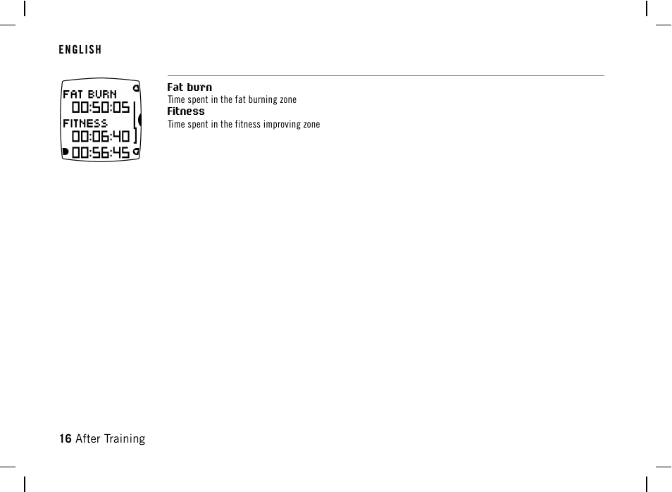 POLAR FT40 User Manual | Page 17 / 38
