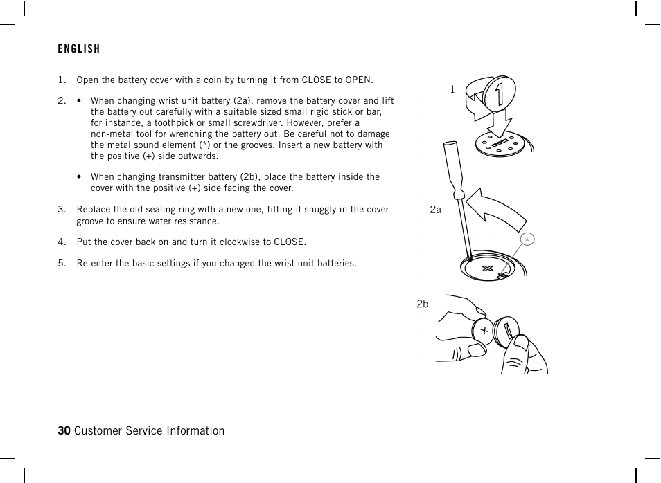 POLAR FT40 User Manual | Page 31 / 38