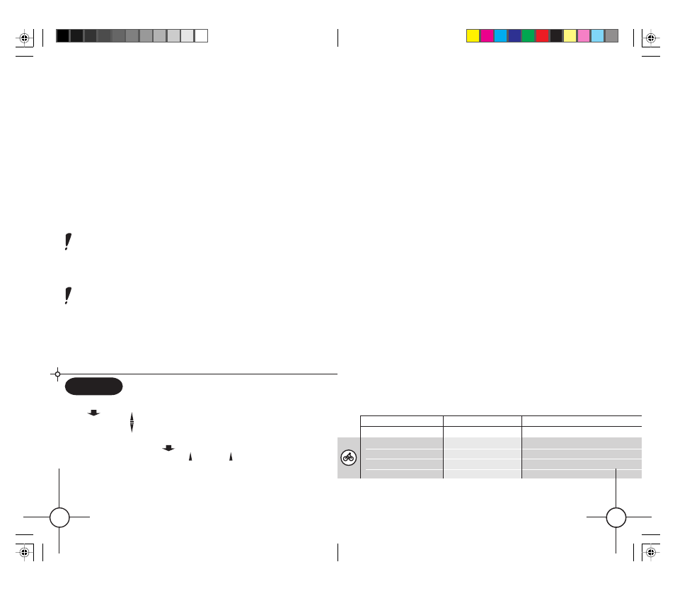 POLAR S120 User Manual | Page 10 / 25