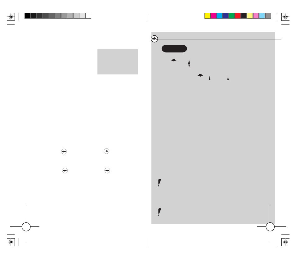 POLAR S120 User Manual | Page 12 / 25