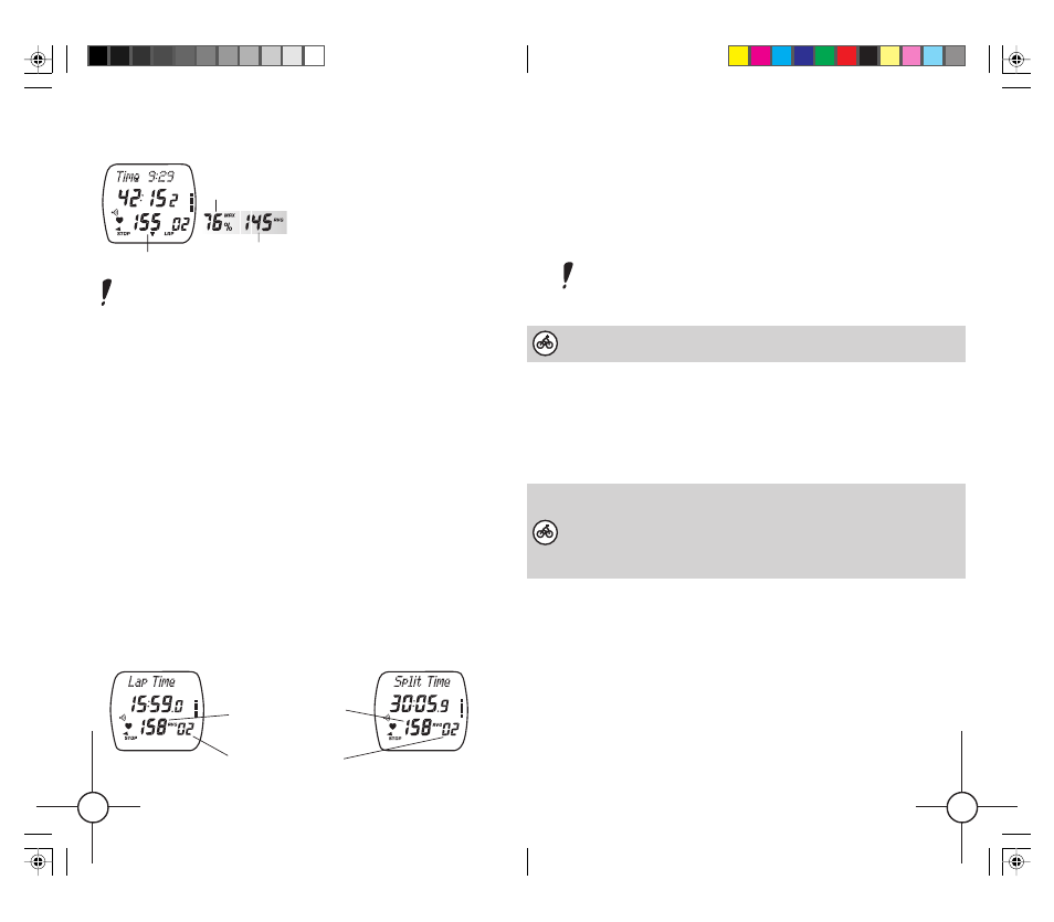 POLAR S120 User Manual | Page 15 / 25