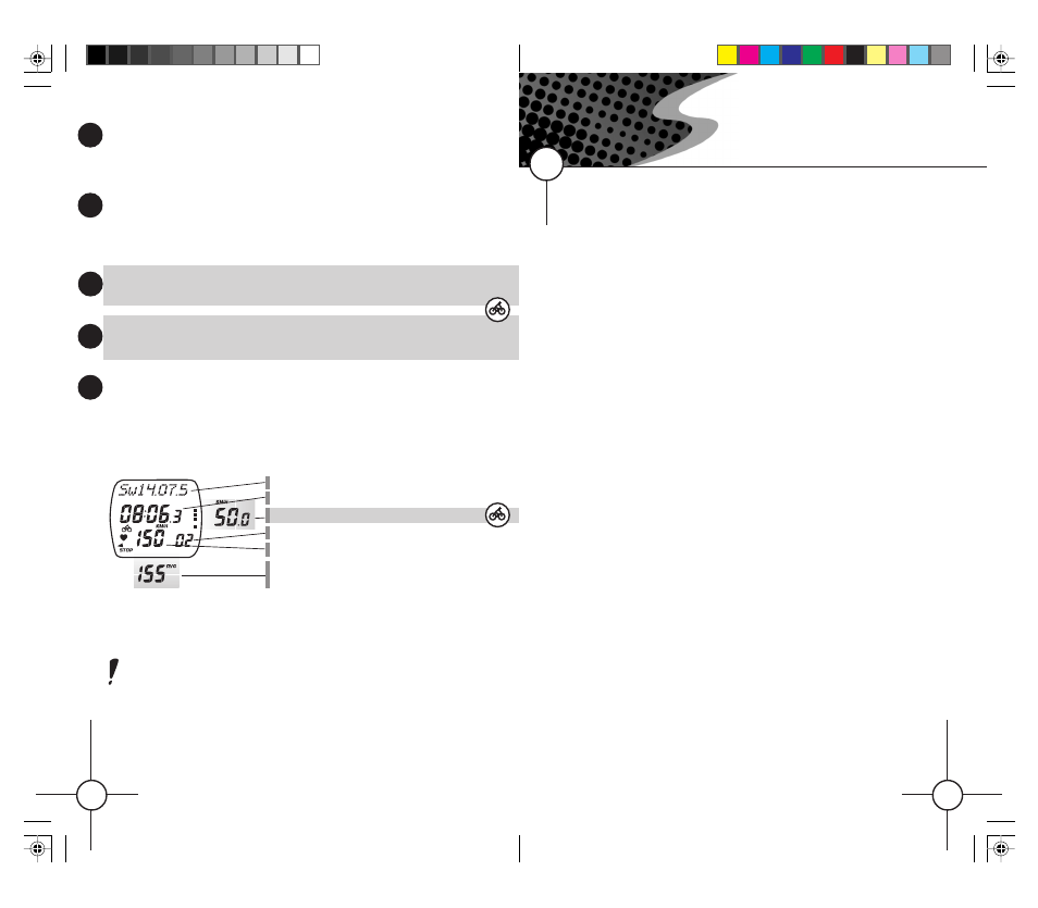 Connection to computer | POLAR S120 User Manual | Page 18 / 25