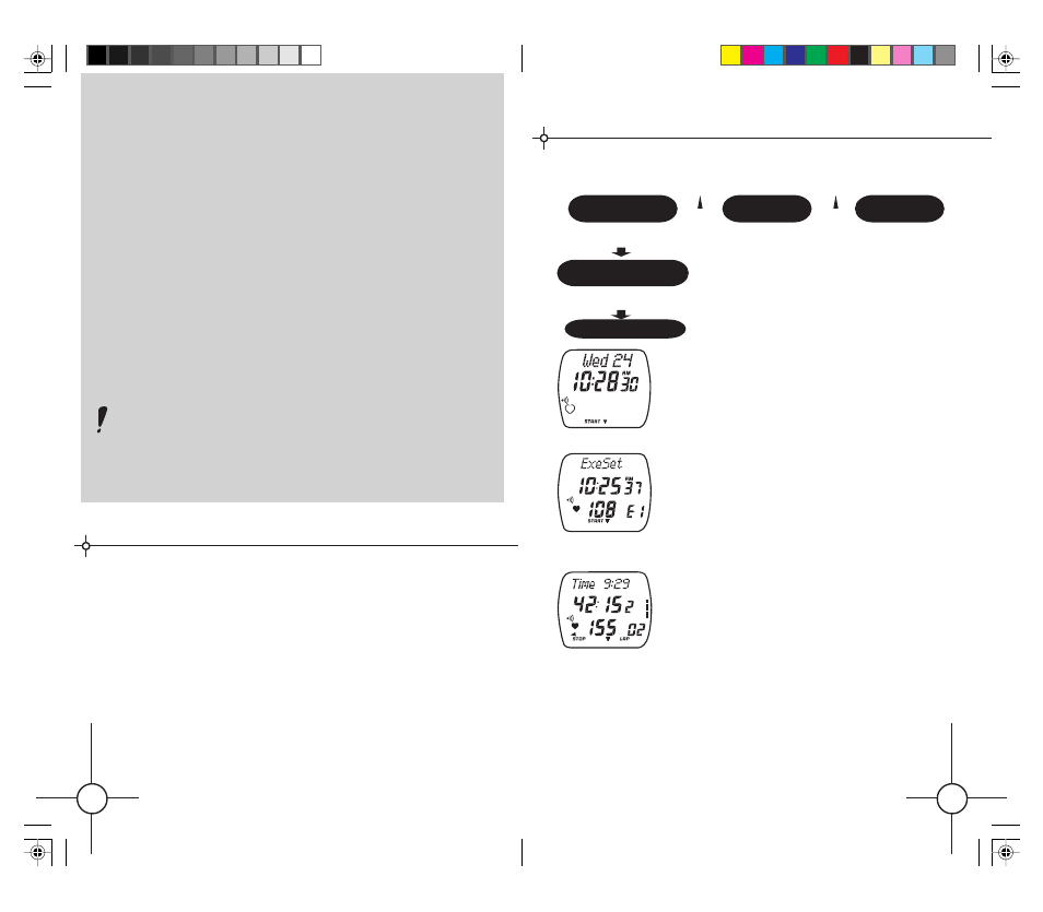 POLAR S120 User Manual | Page 5 / 25