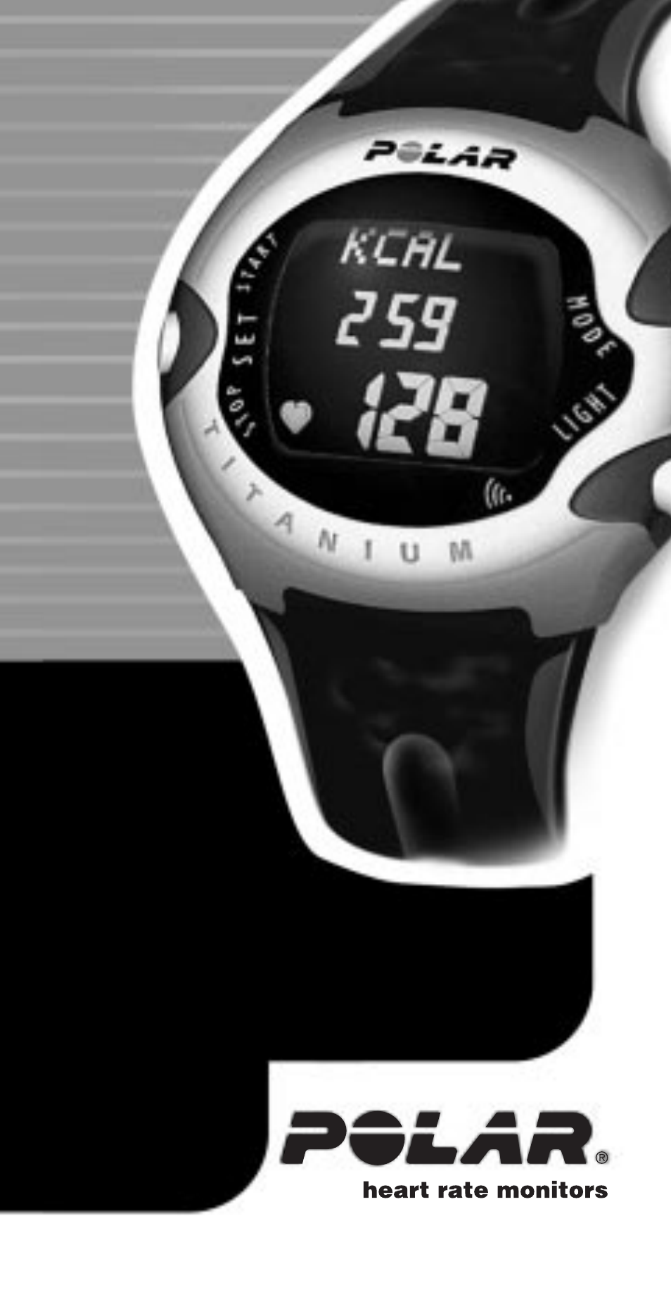 POLAR M71ti User Manual | 48 pages