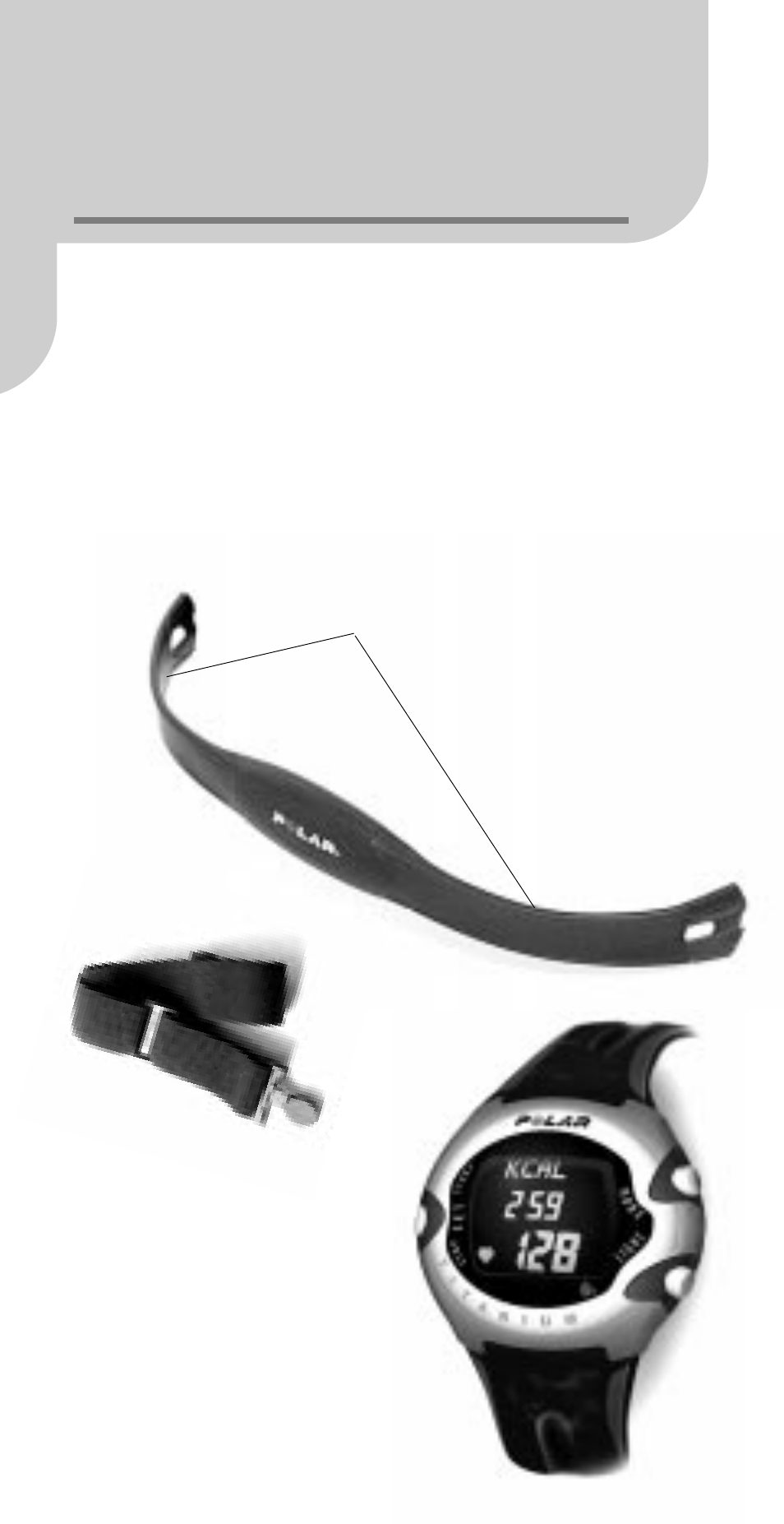 POLAR M71ti User Manual | Page 6 / 48