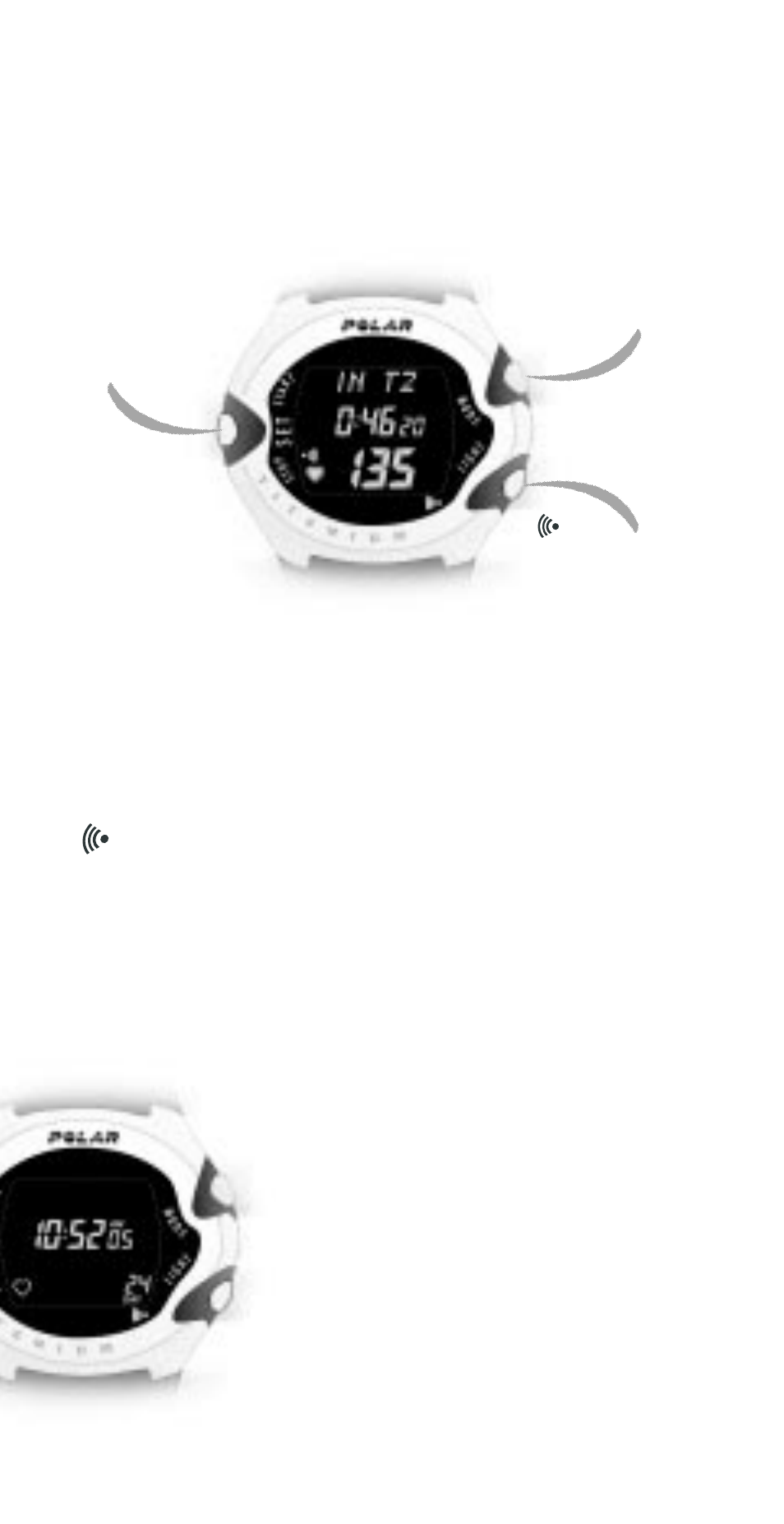 POLAR M71ti User Manual | Page 8 / 48