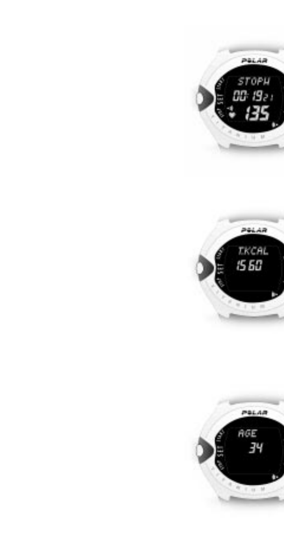 POLAR M71ti User Manual | Page 9 / 48