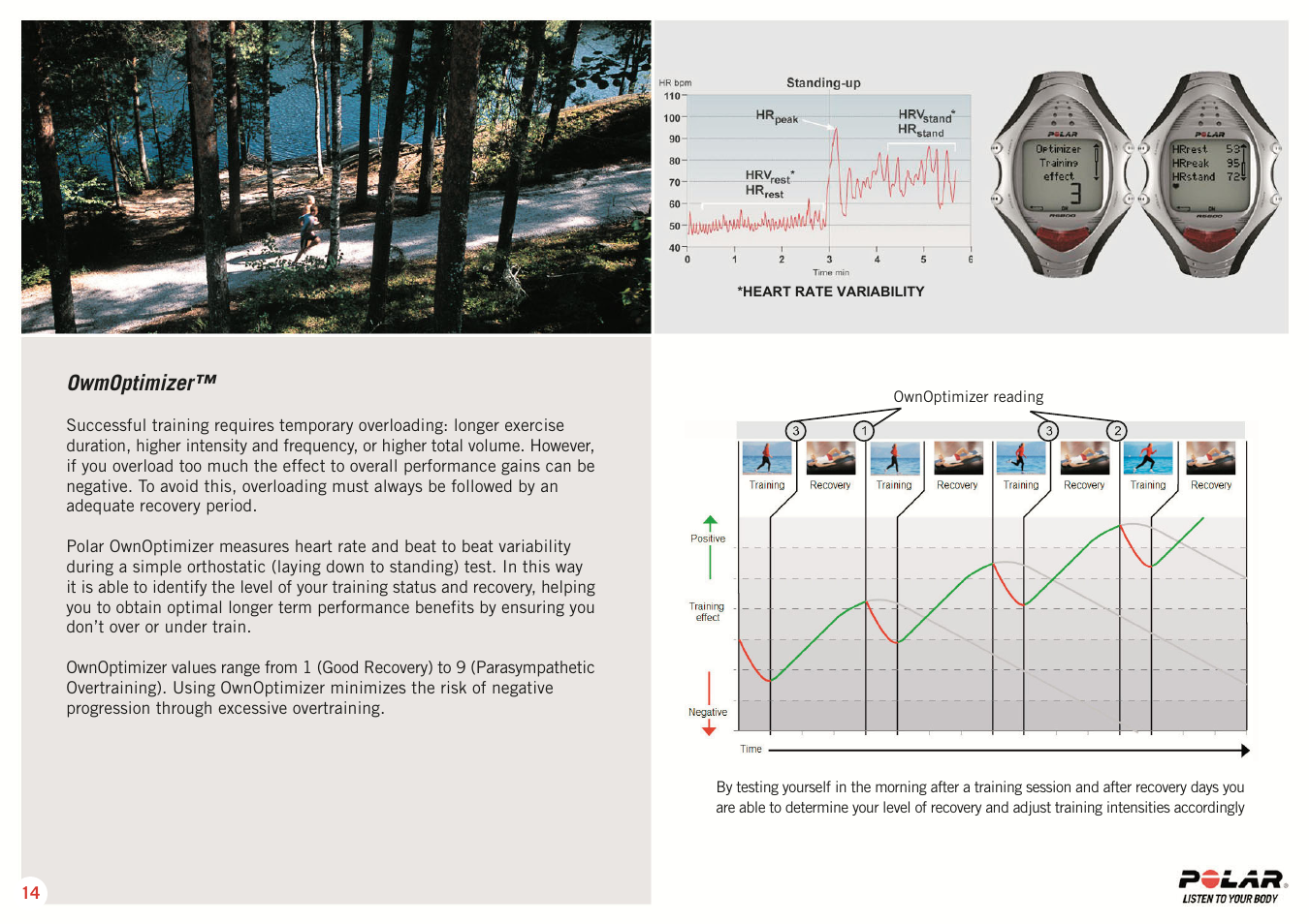 Owmoptimizer | POLAR RS 800 SD User Manual | Page 14 / 17