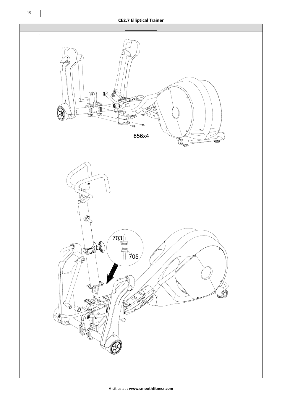 POLAR SMOOTH CE2.7 User Manual | Page 16 / 39