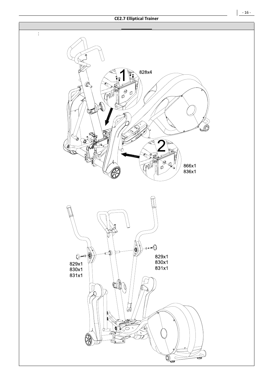 POLAR SMOOTH CE2.7 User Manual | Page 17 / 39