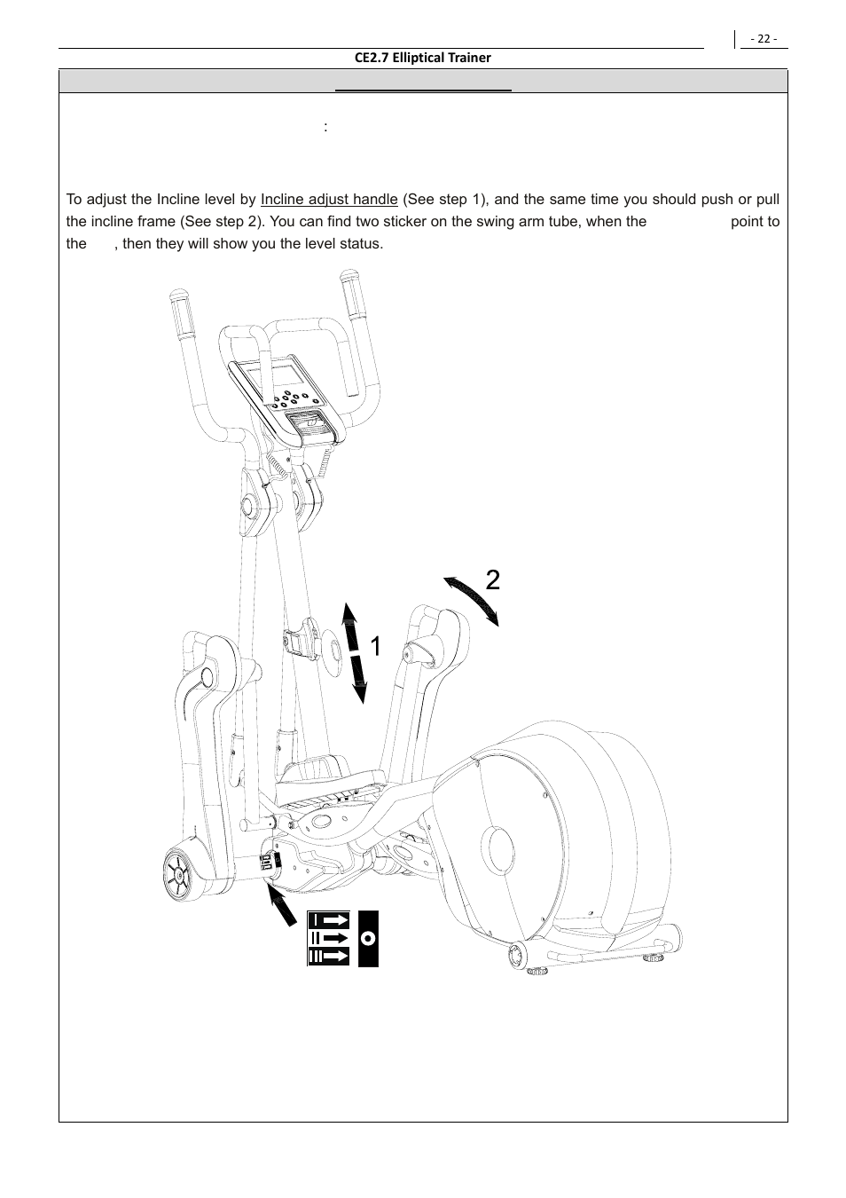 POLAR SMOOTH CE2.7 User Manual | Page 23 / 39