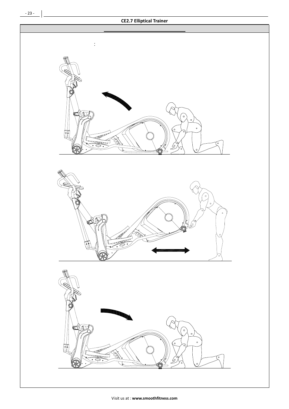 POLAR SMOOTH CE2.7 User Manual | Page 24 / 39