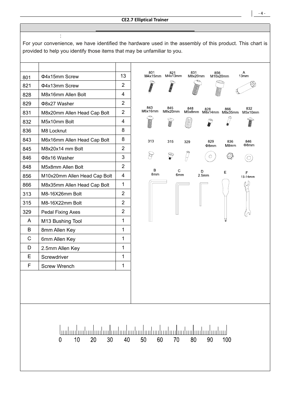 POLAR SMOOTH CE2.7 User Manual | Page 5 / 39