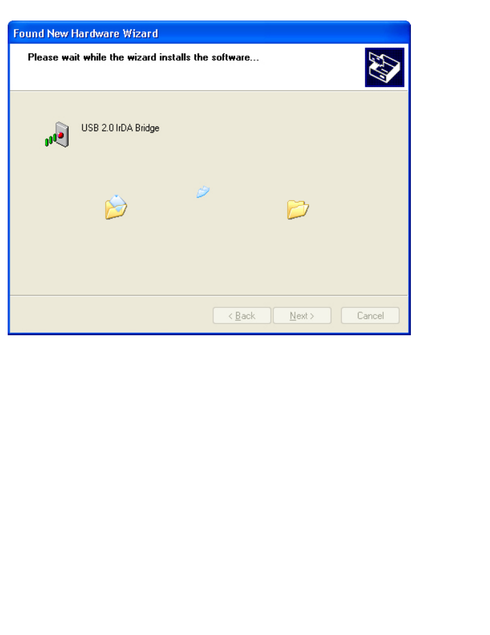POLAR IRDA USB 2.0 User Manual | Page 14 / 32