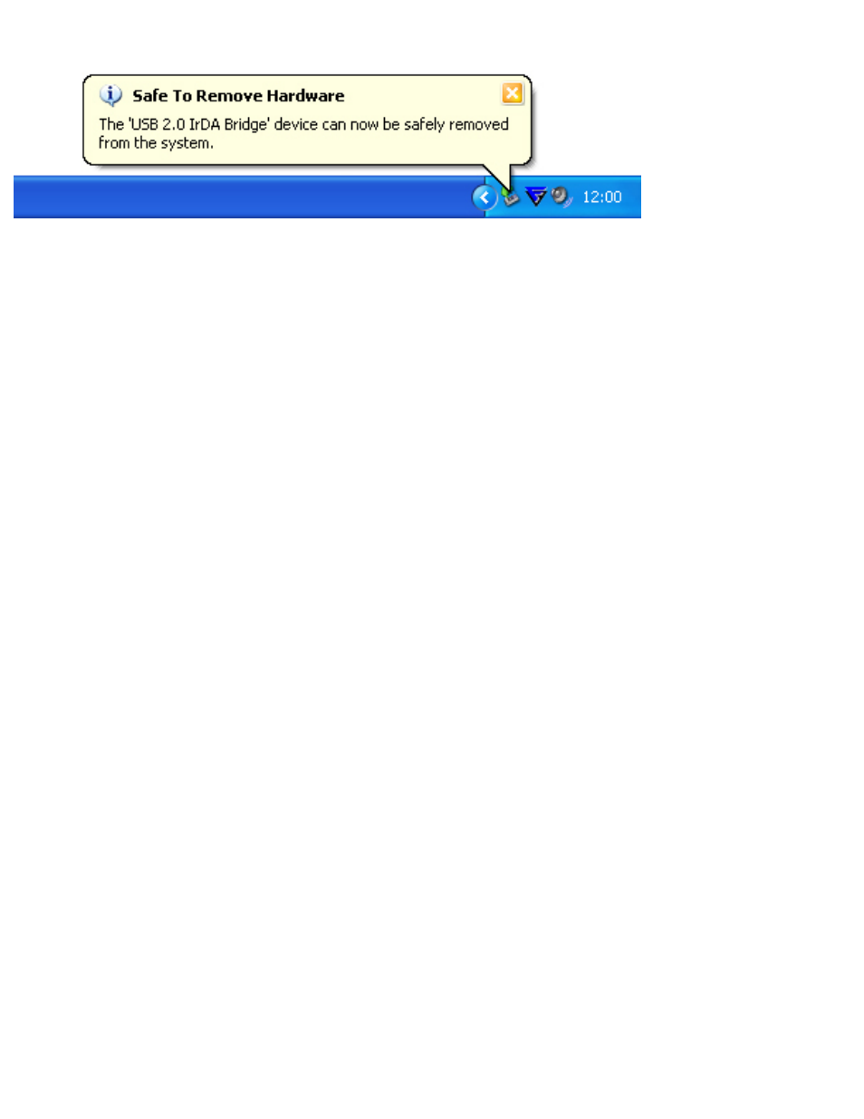 POLAR IRDA USB 2.0 User Manual | Page 21 / 32