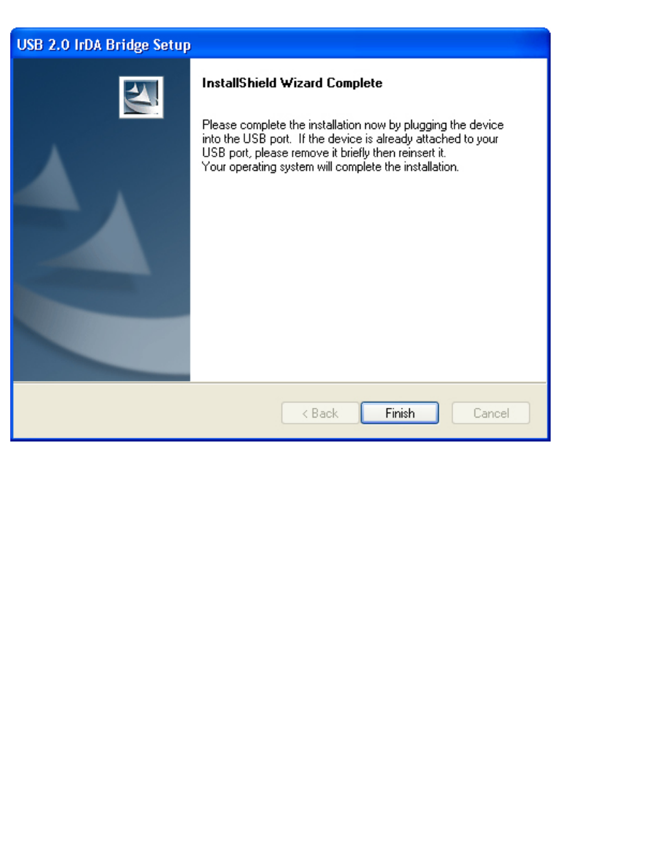 POLAR IRDA USB 2.0 User Manual | Page 9 / 32
