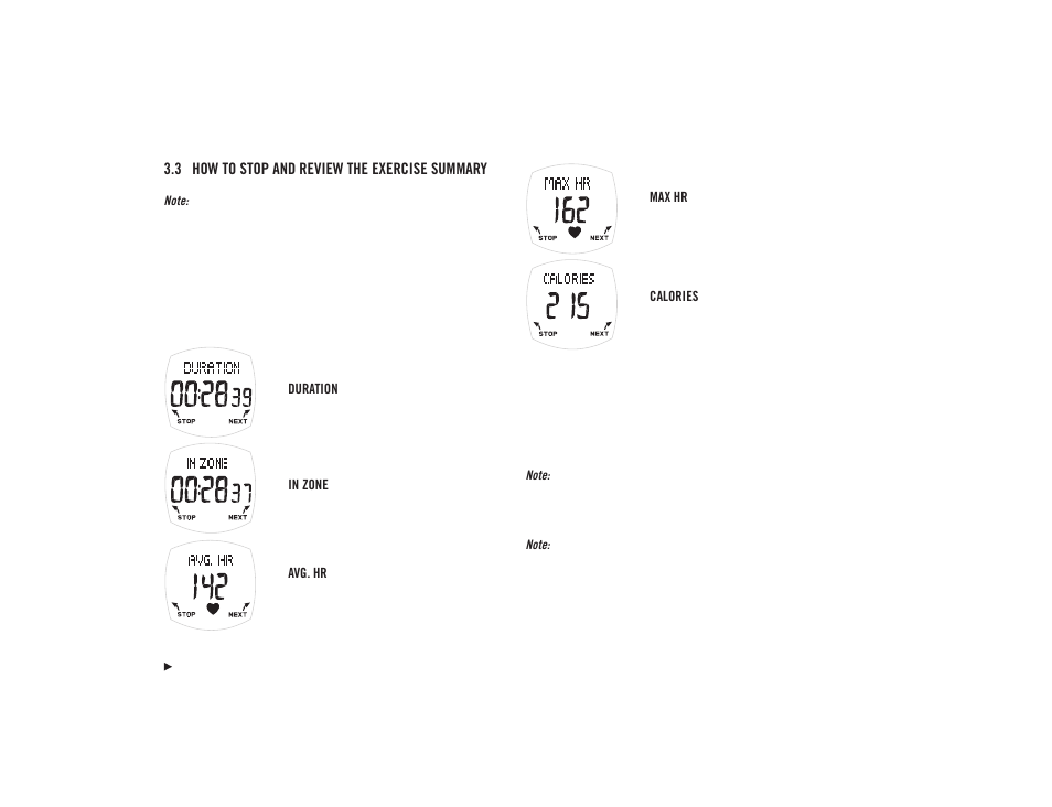 POLAR F4TM User Manual | Page 12 / 26