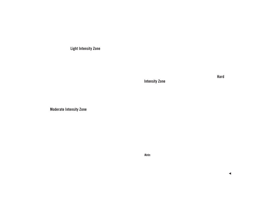 POLAR F4TM User Manual | Page 19 / 26
