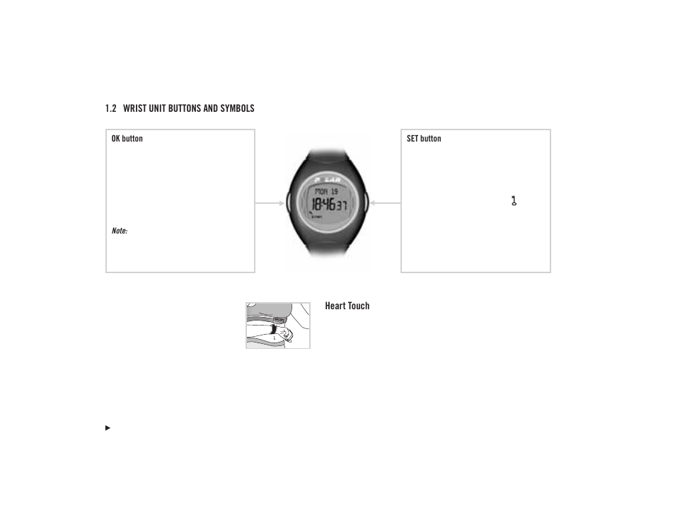 POLAR F4TM User Manual | Page 6 / 26