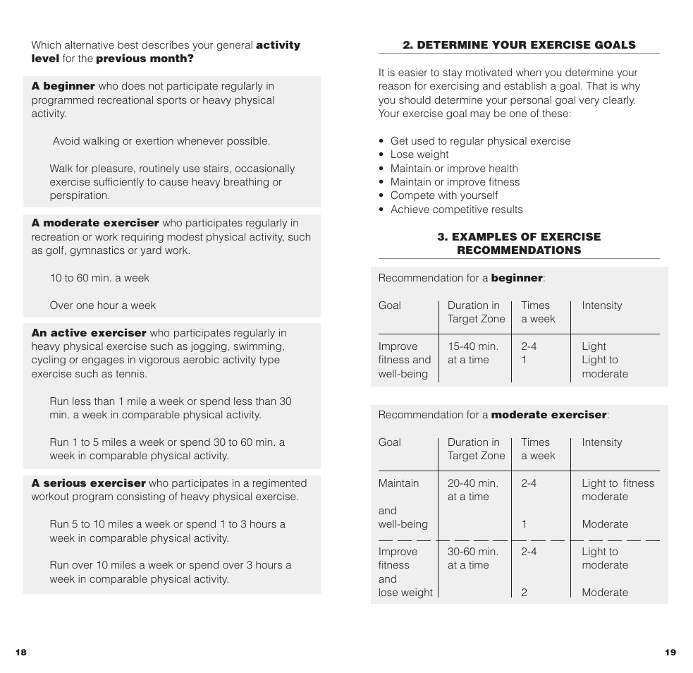 POLAR HEARTWATCH User Manual | Page 10 / 17