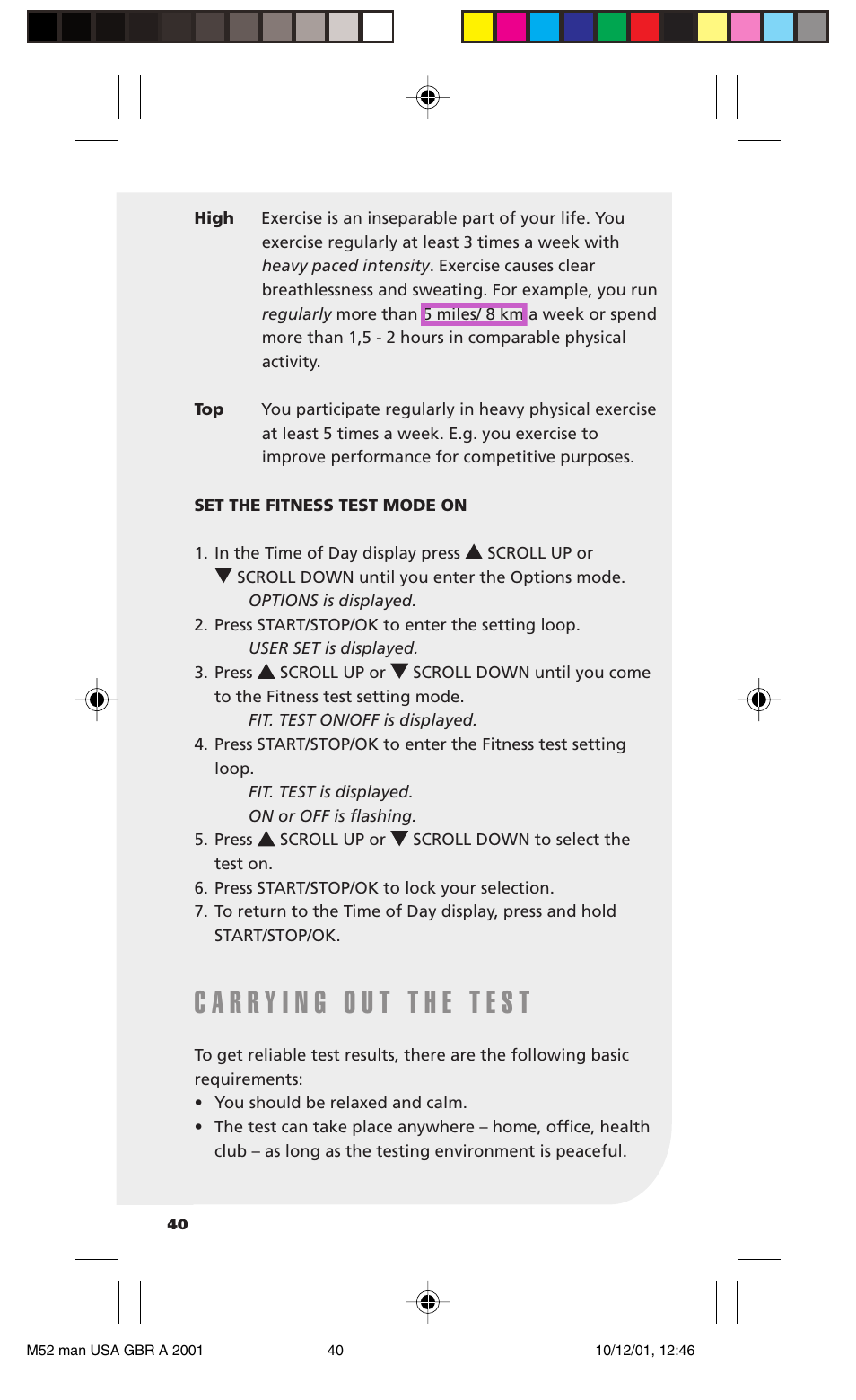 POLAR M21 User Manual | Page 39 / 59