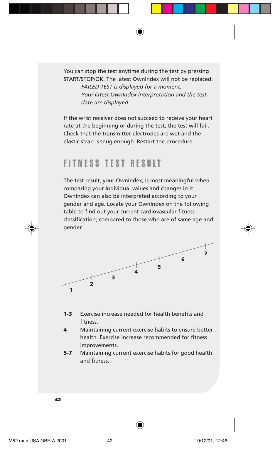 POLAR M21 User Manual | Page 41 / 59