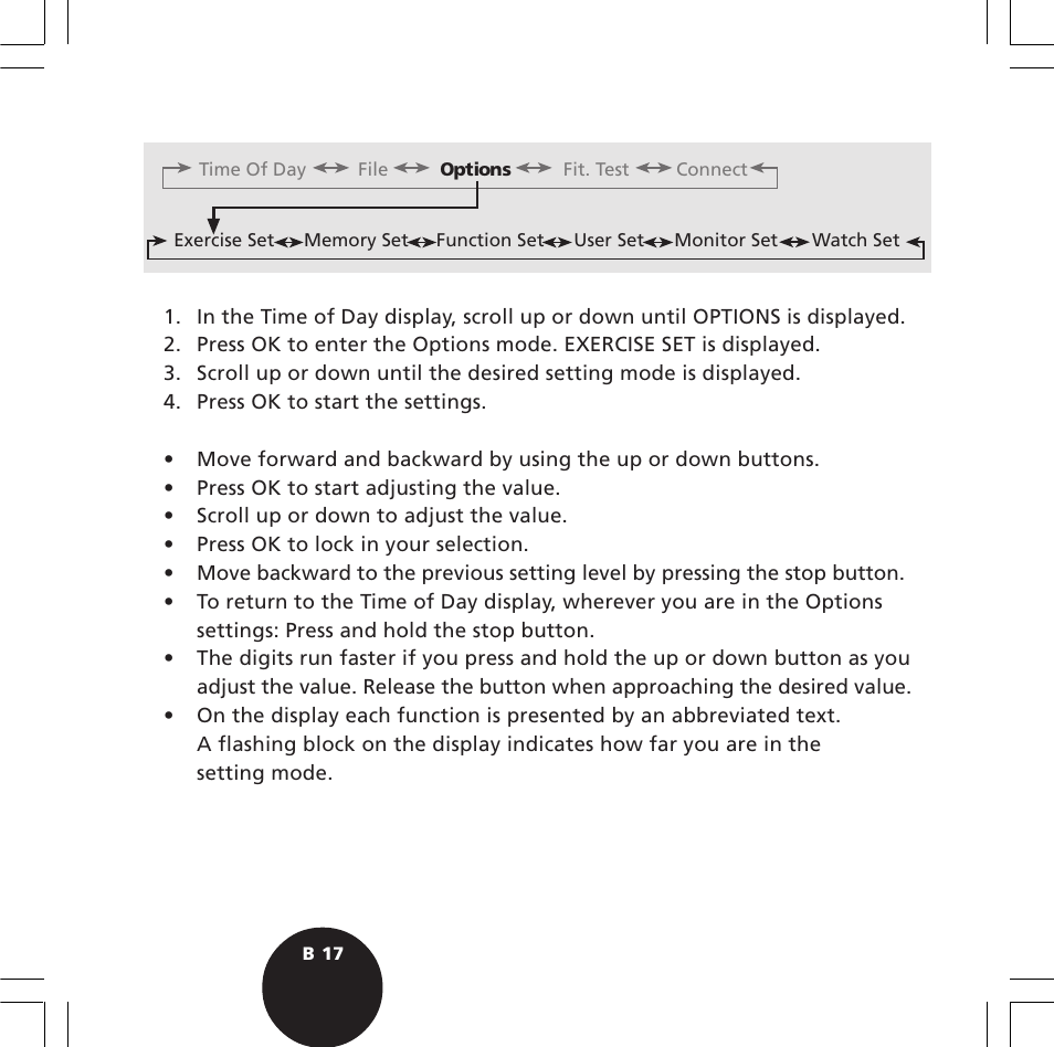 POLAR S610i User Manual | Page 19 / 93