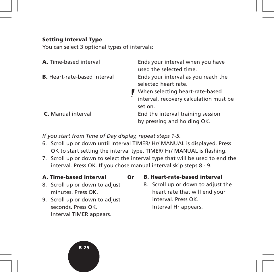 POLAR S610i User Manual | Page 27 / 93