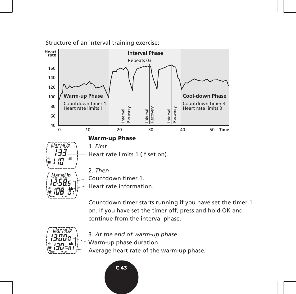 POLAR S610i User Manual | Page 45 / 93