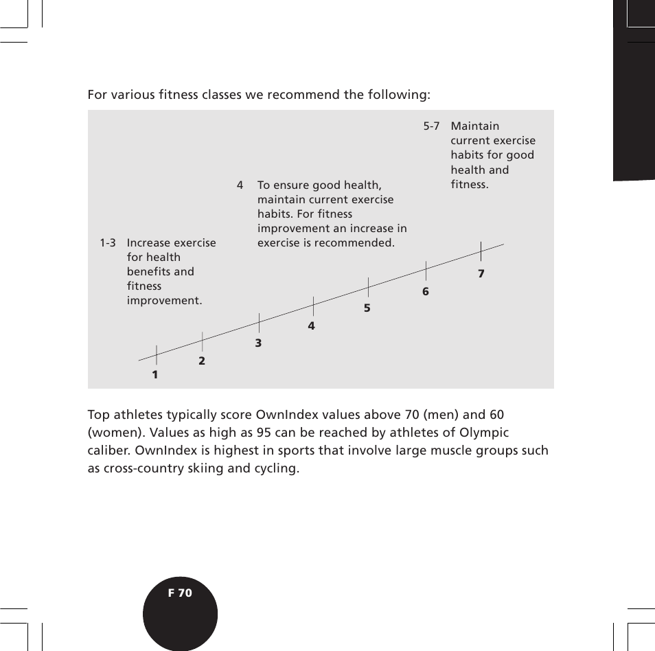 POLAR S610i User Manual | Page 72 / 93