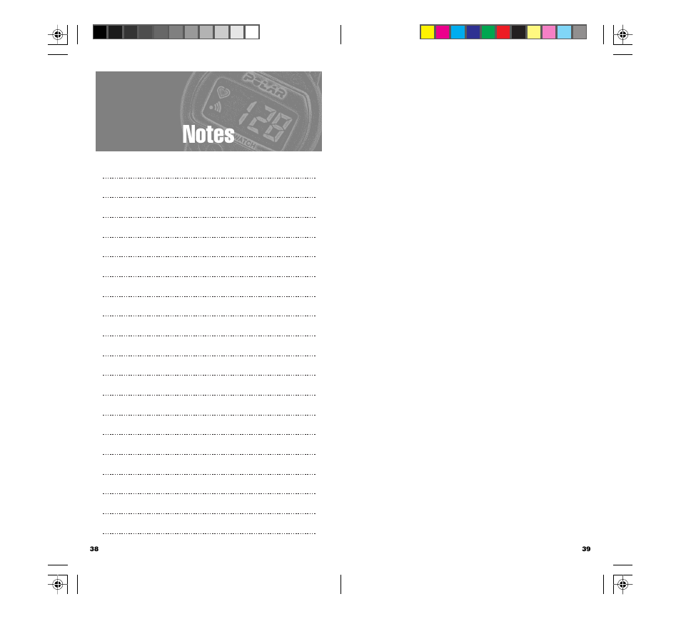 POLAR FIN-90440 User Manual | Page 19 / 20